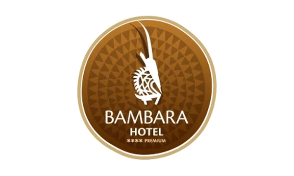 Varázslatos Bambara Hotel logó