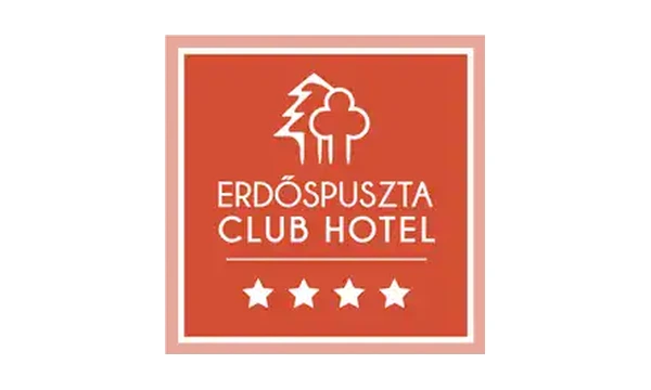 Erdőspuszta Club Hotel**** logó