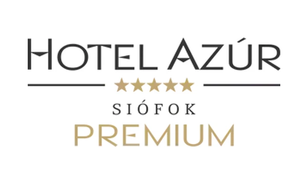 Hotel Azúr Prémium***** logó