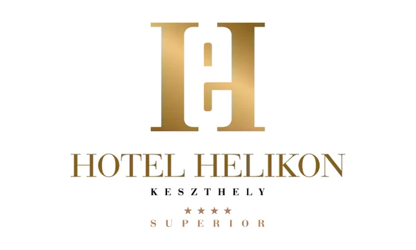 Hotel Helikon**** superior logó