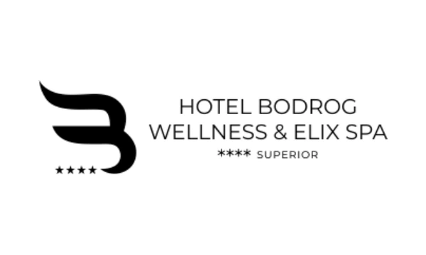 Hotel Bodrog Wellness & Elix Spa**** logó