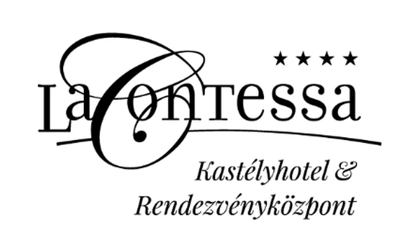 La Contessa**** Kastélyhotel logó